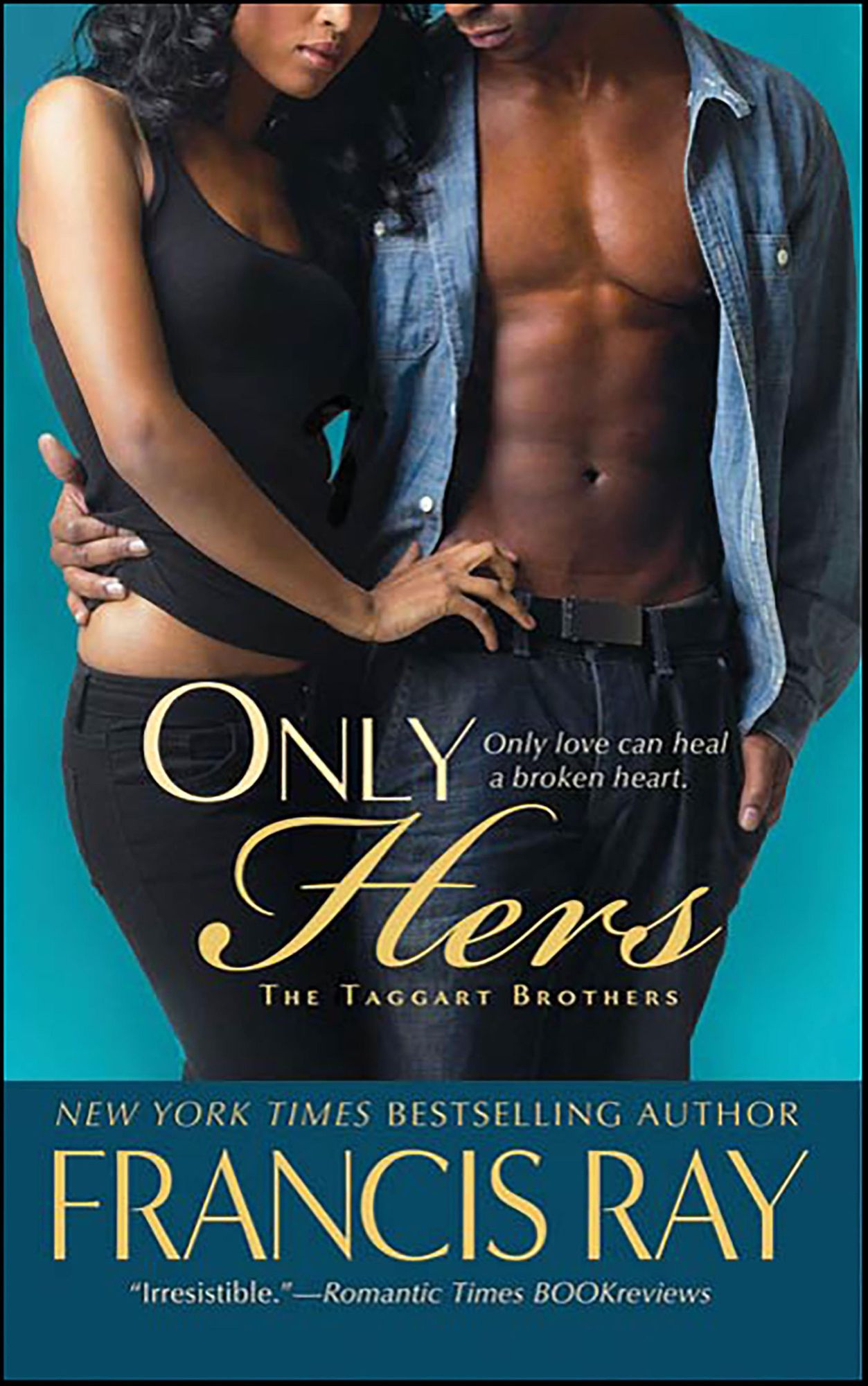 Only Hers (Taggart/Falcon Series #2)