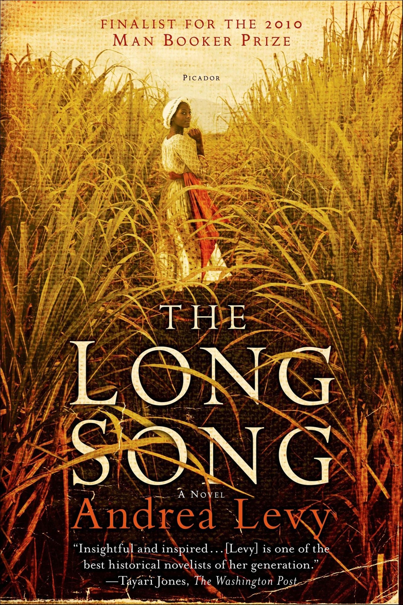 The Long Song: A Novel