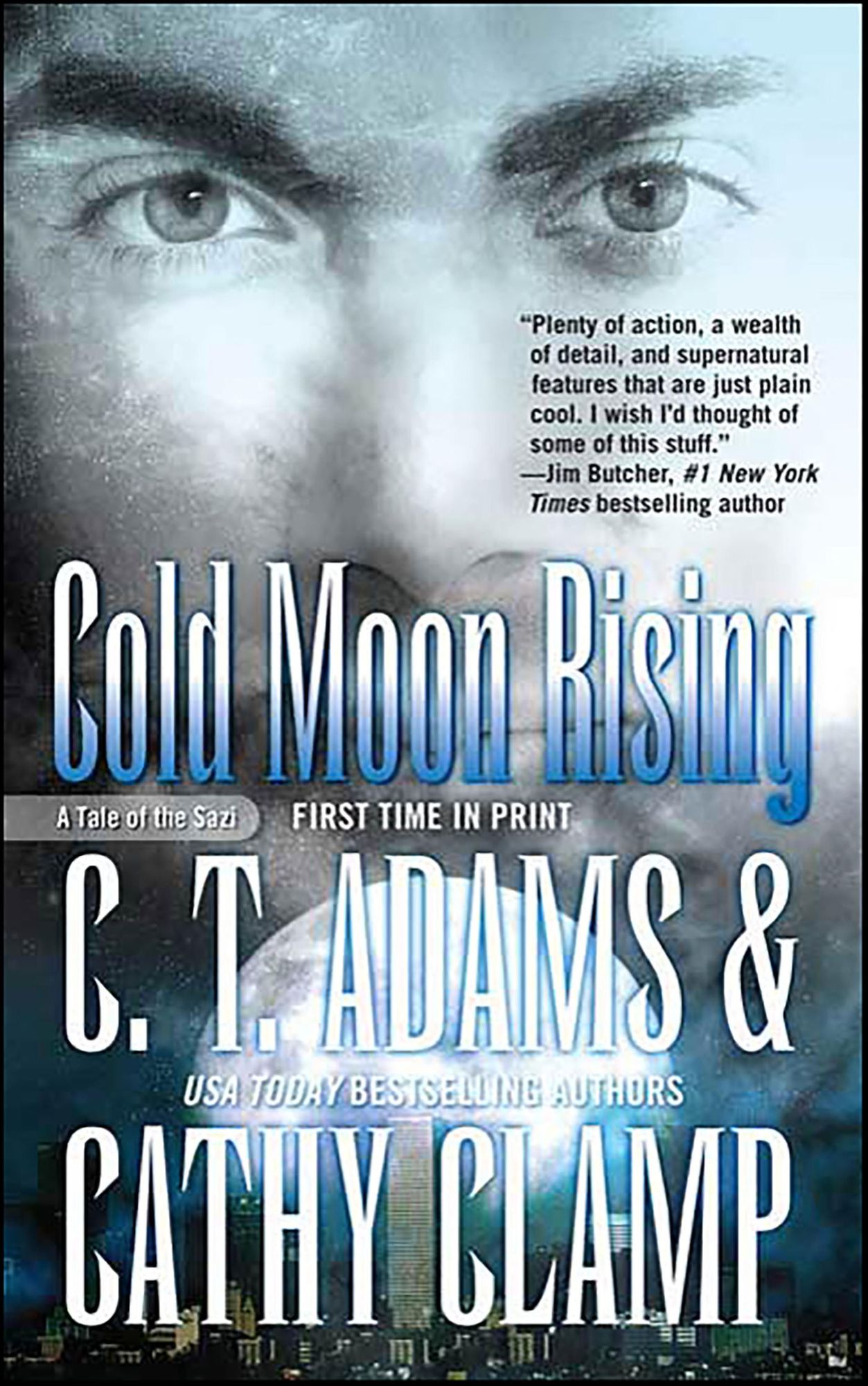 Cold Moon Rising: A Tale of the Sazi