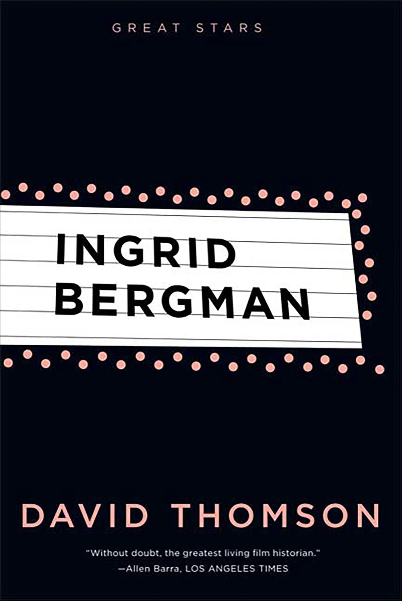 Ingrid Bergman