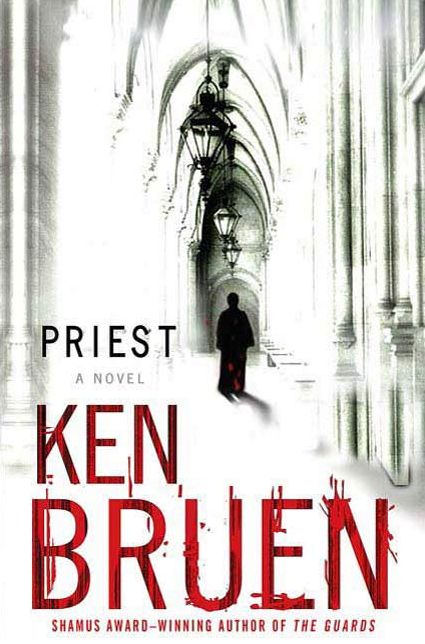 Priest (Jack Taylor Series #5)