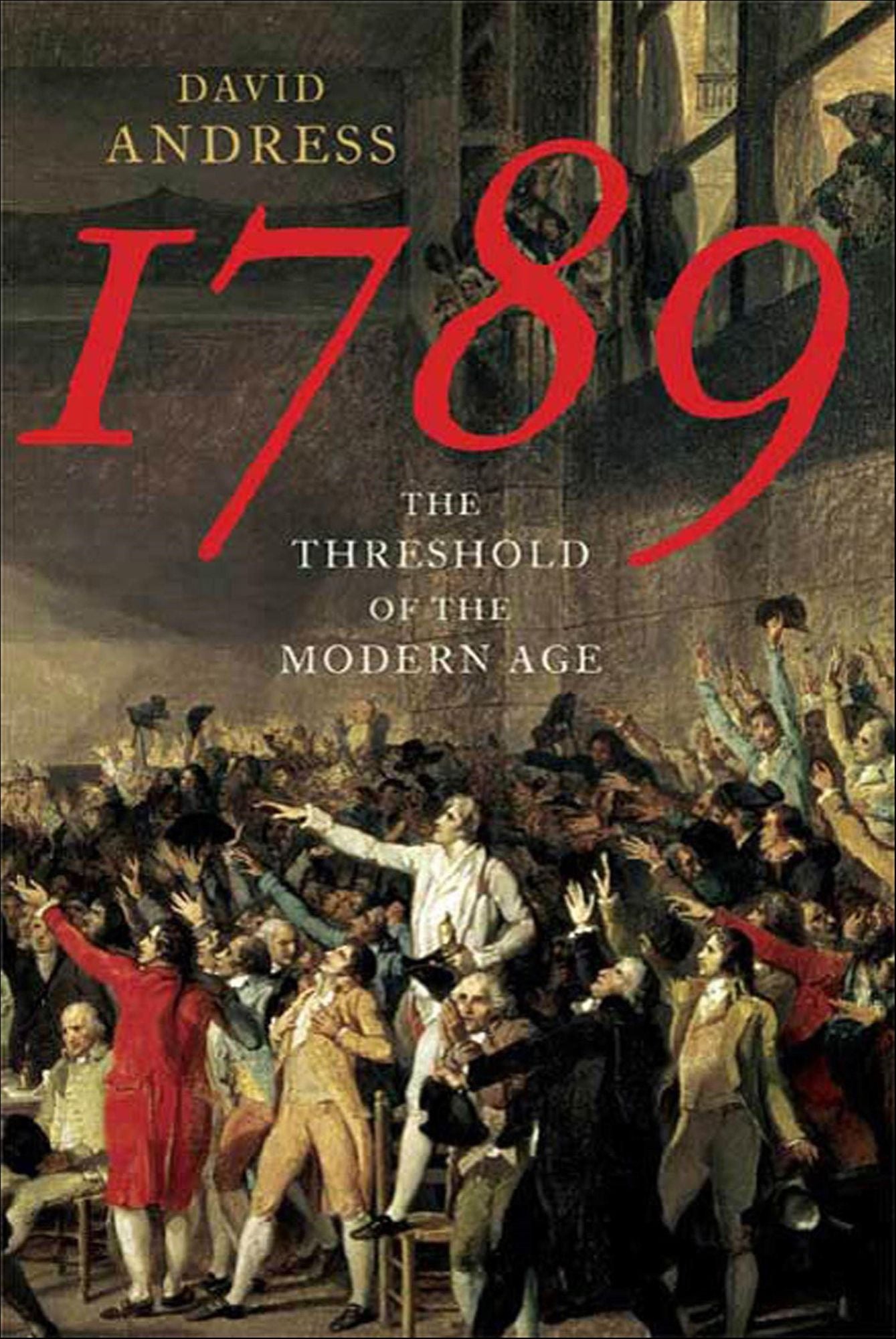 1789: The Threshold of the Modern Age
