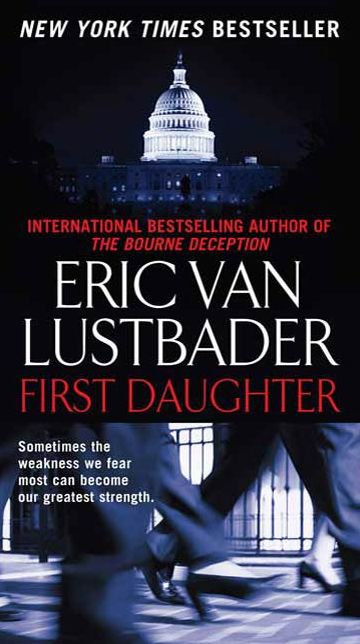 First Daughter: A McClure/Carson Novel