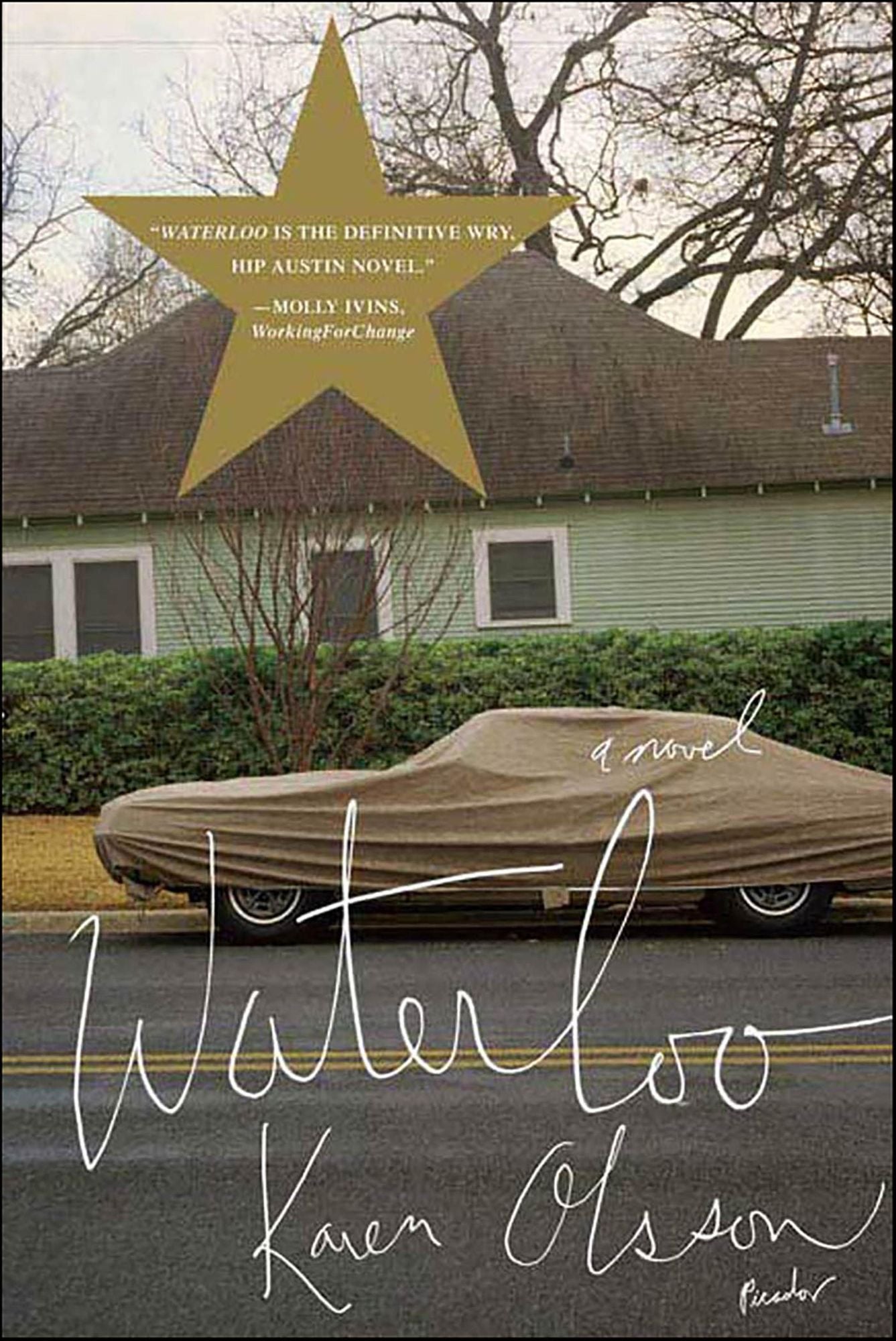 Waterloo: A Novel
