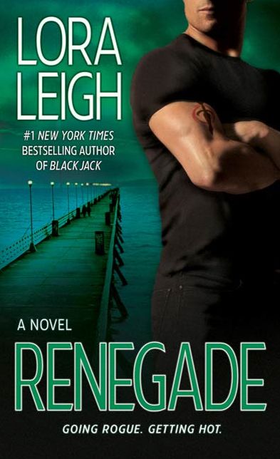 Renegade (Elite Ops Series #5)