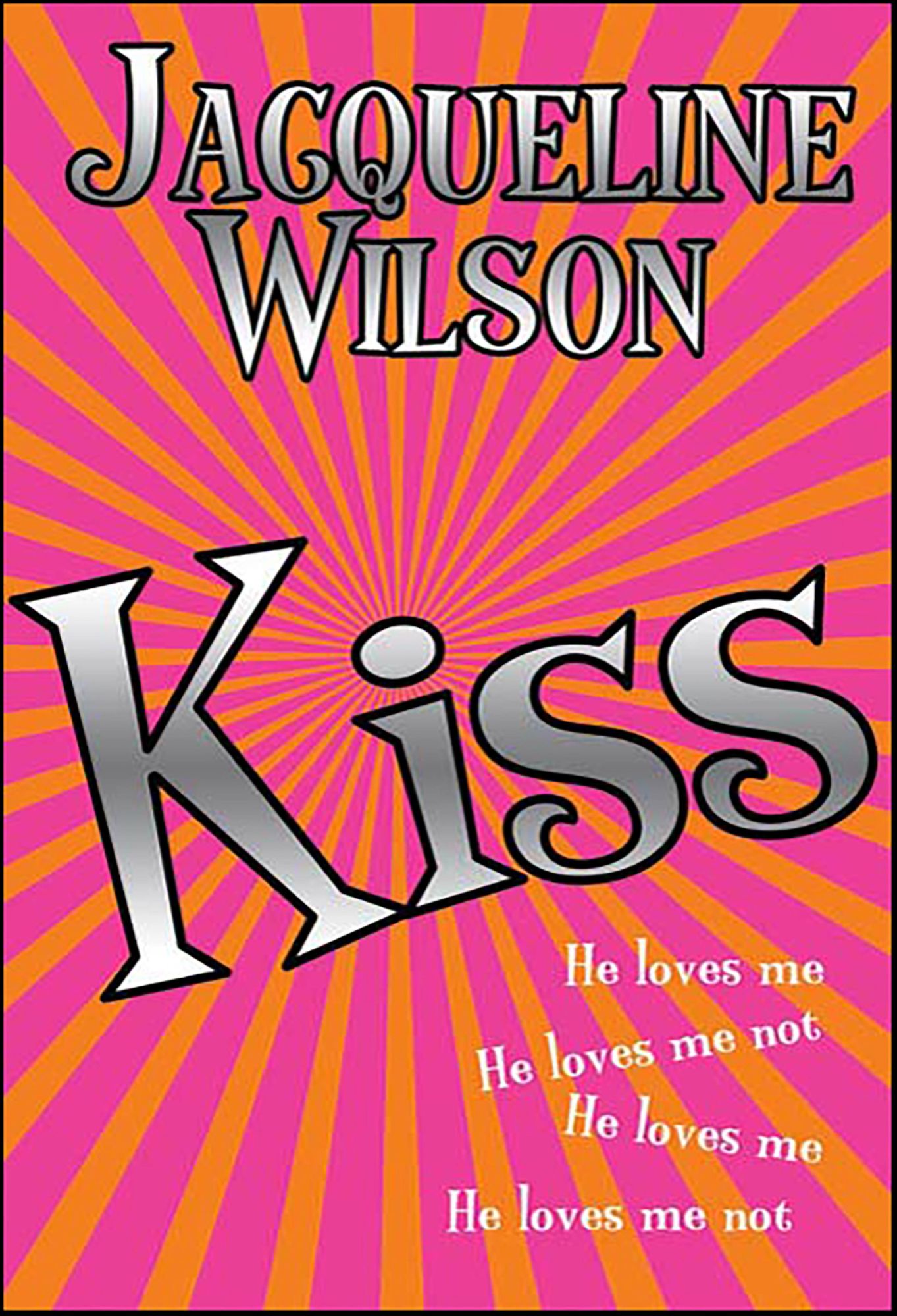 Kiss: A Novel