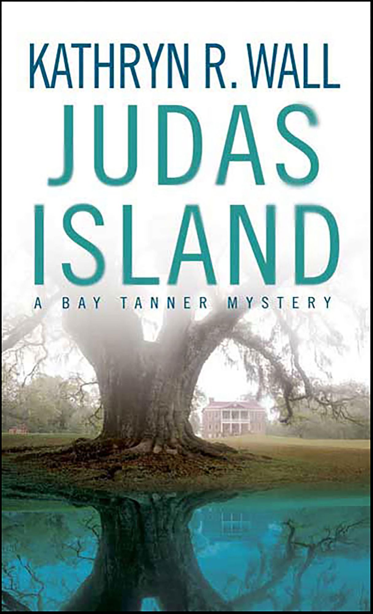 Judas Island: A Bay Tanner Mystery