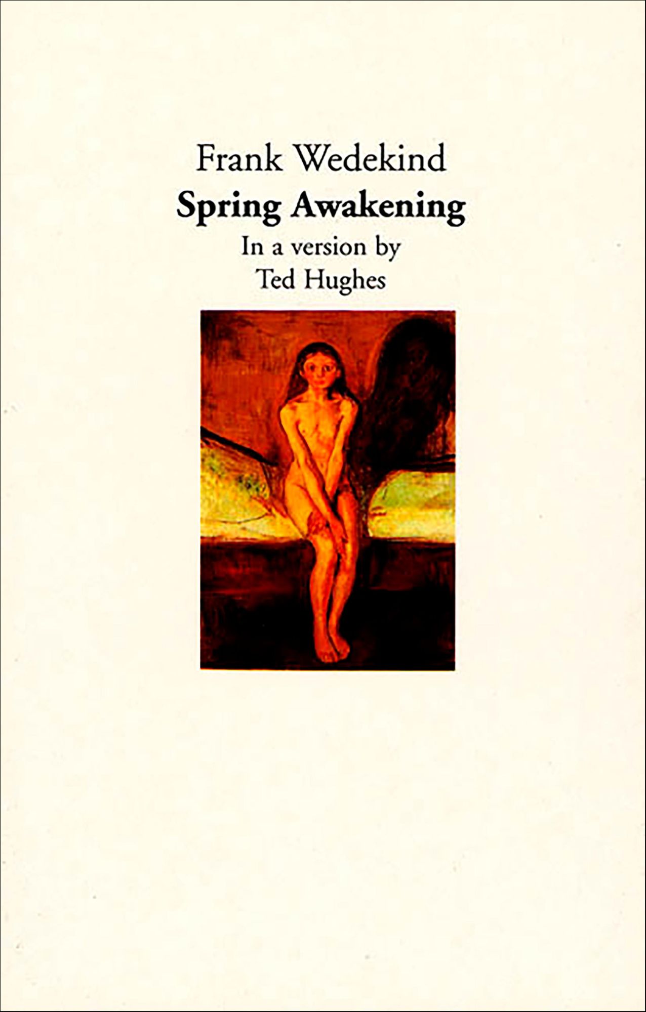 Spring Awakening: A Play