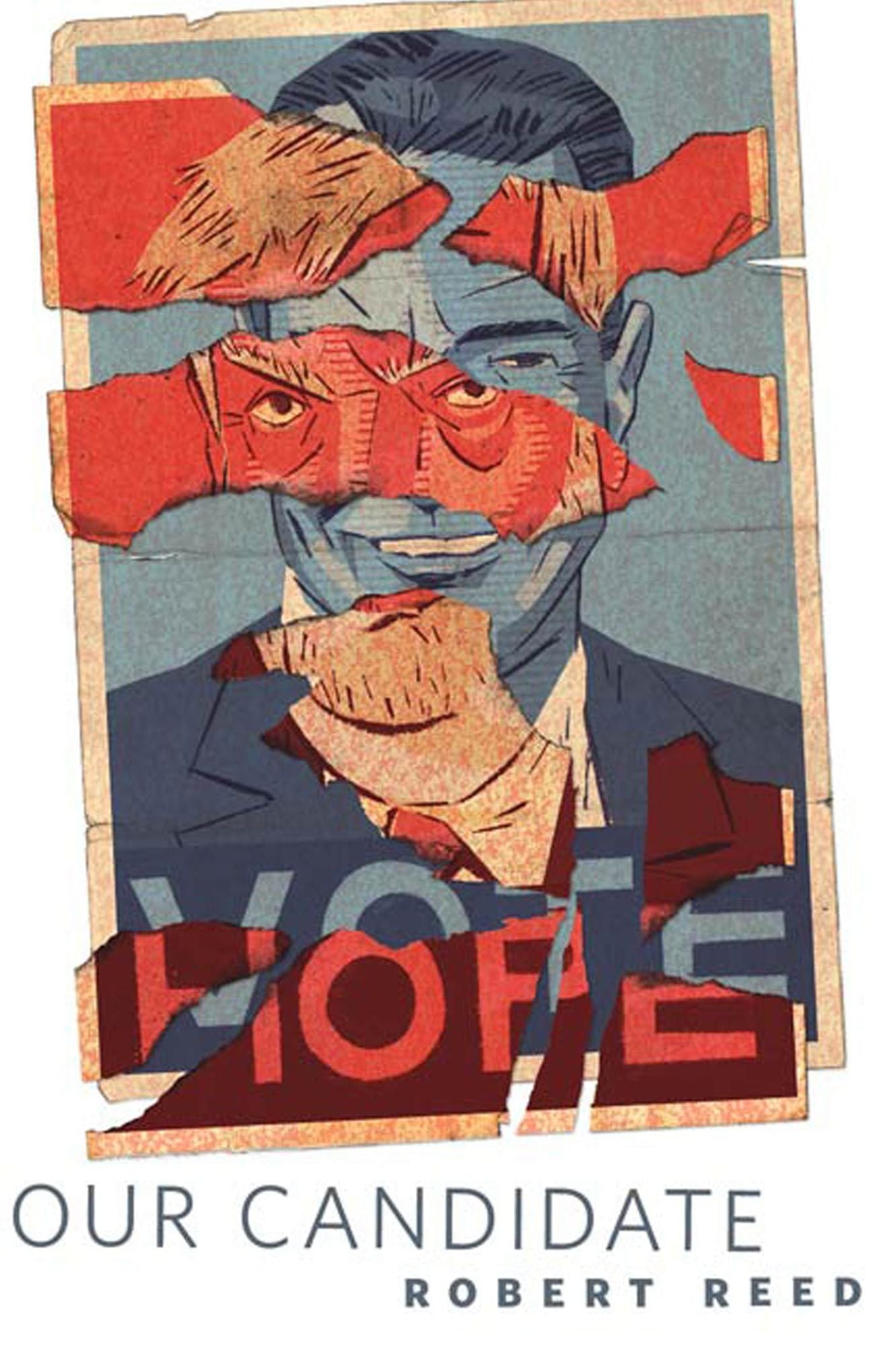 Our Candidate: A Tor.Com Original