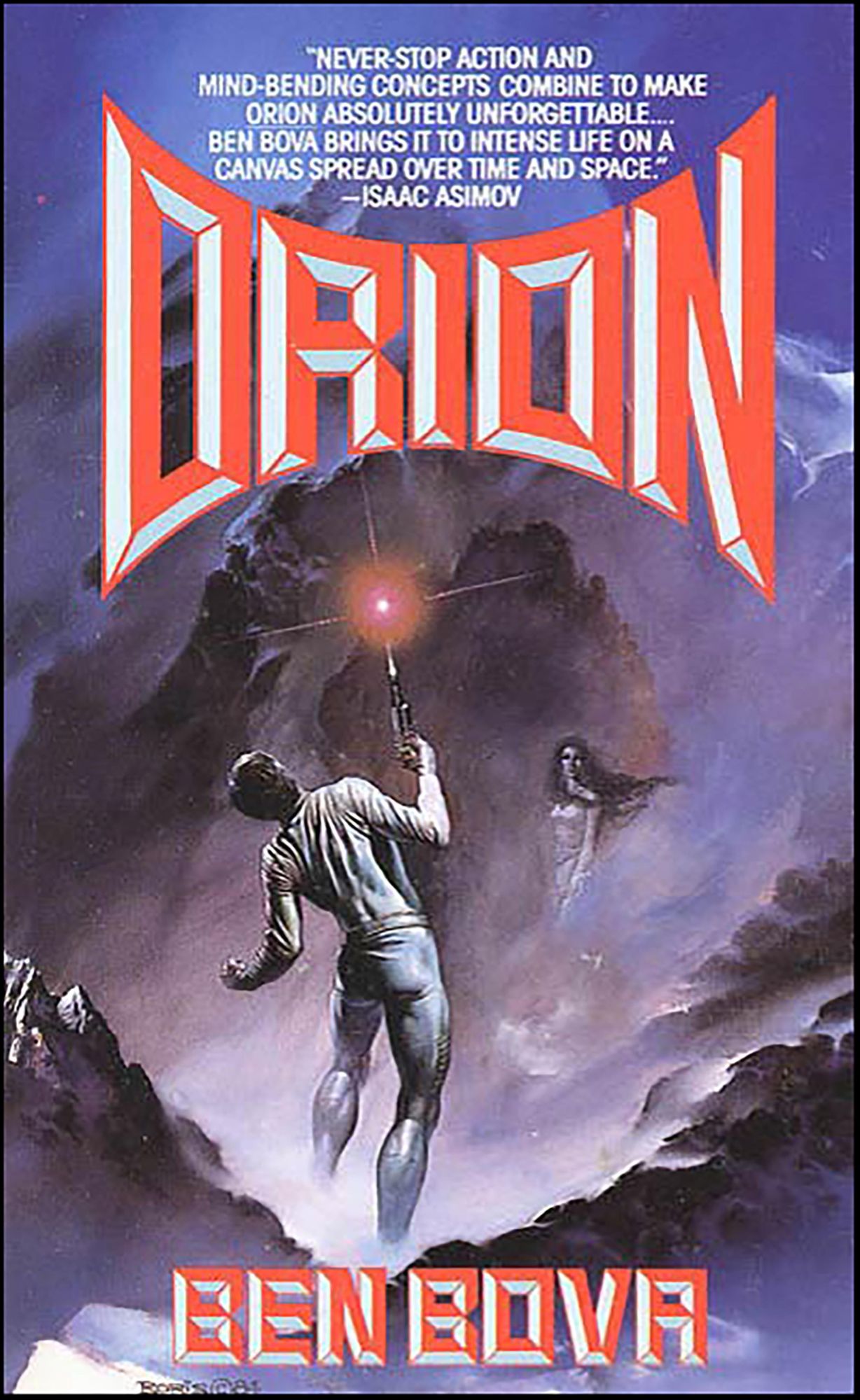 Orion: A Novel