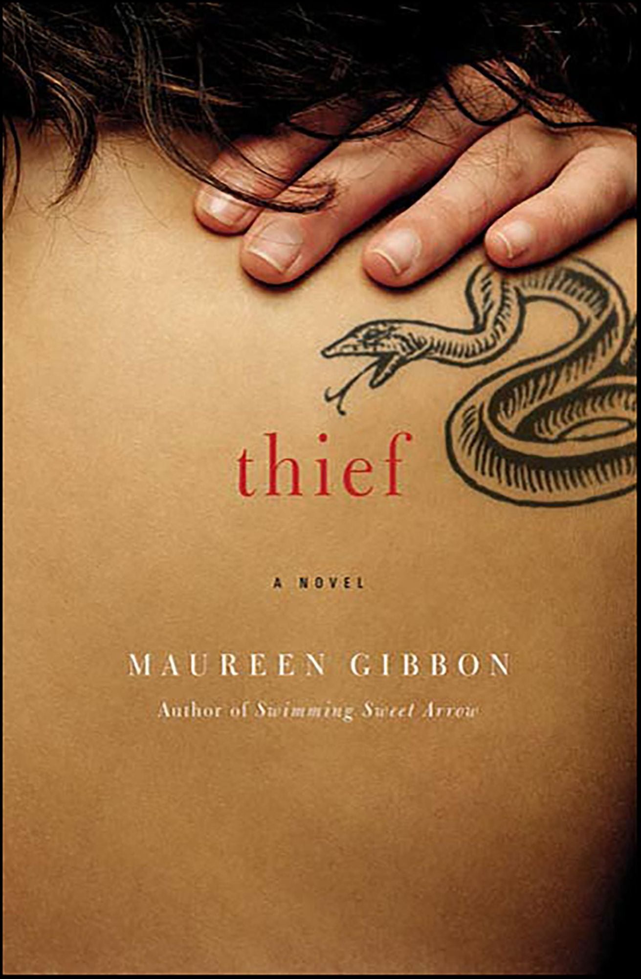 Thief: A Novel