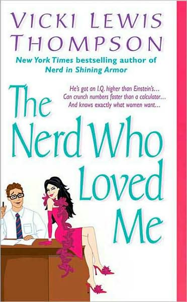 The Nerd Who Loved Me (Nerd Series #2)