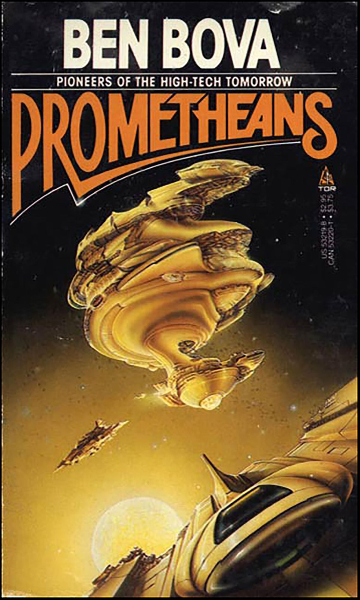 Prometheans: Pioneers of the High-Tech Tomorrow