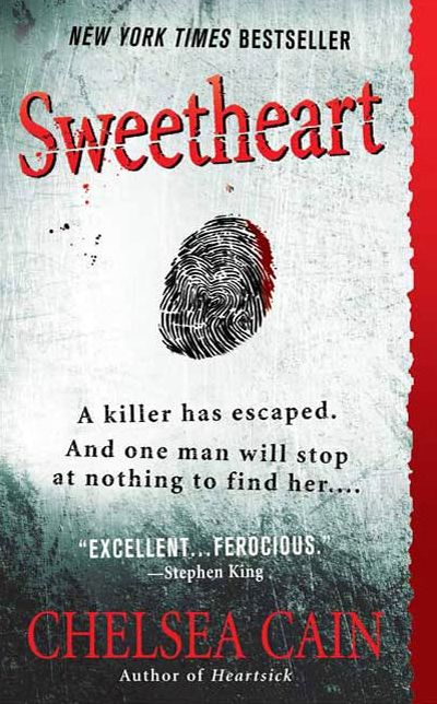 Sweetheart: A Thriller