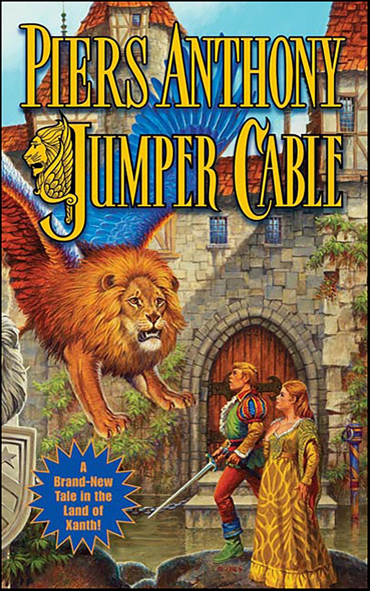 Jumper Cable: A Tale in the Land of Xanth