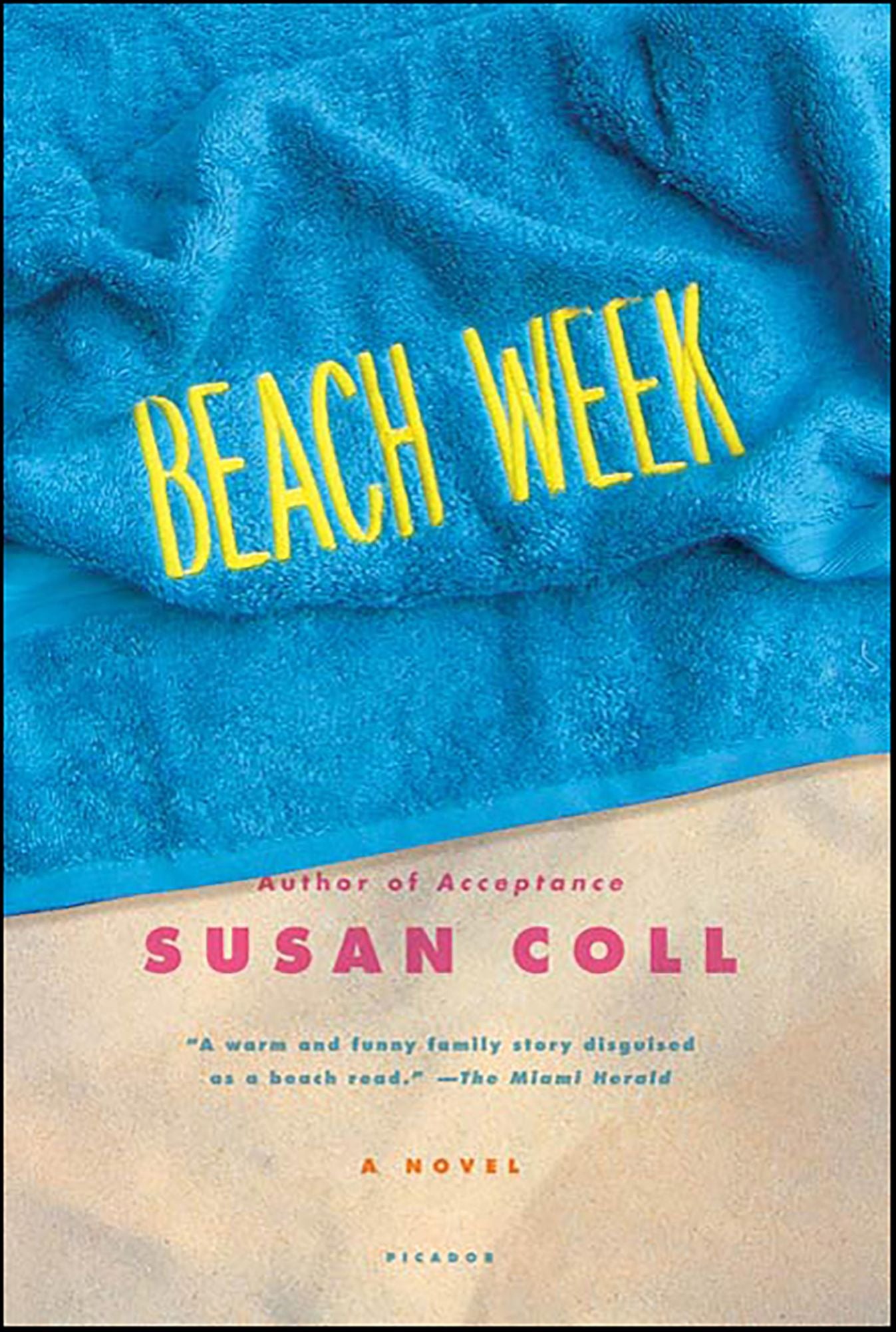 Beach Week: A Novel