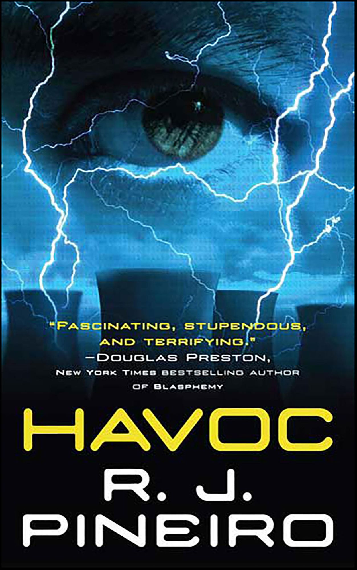 Havoc: A Thriller