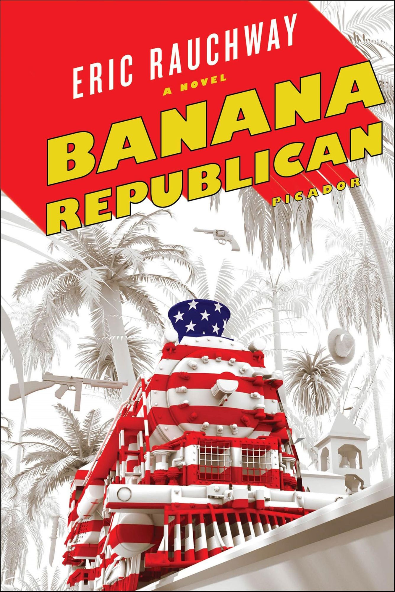 Banana Republican: From the Buchanan File