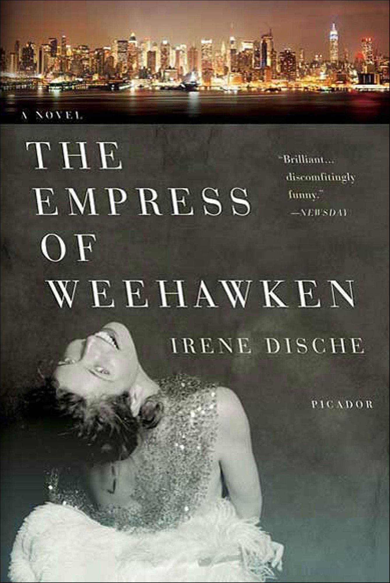 The Empress of Weehawken: A Novel