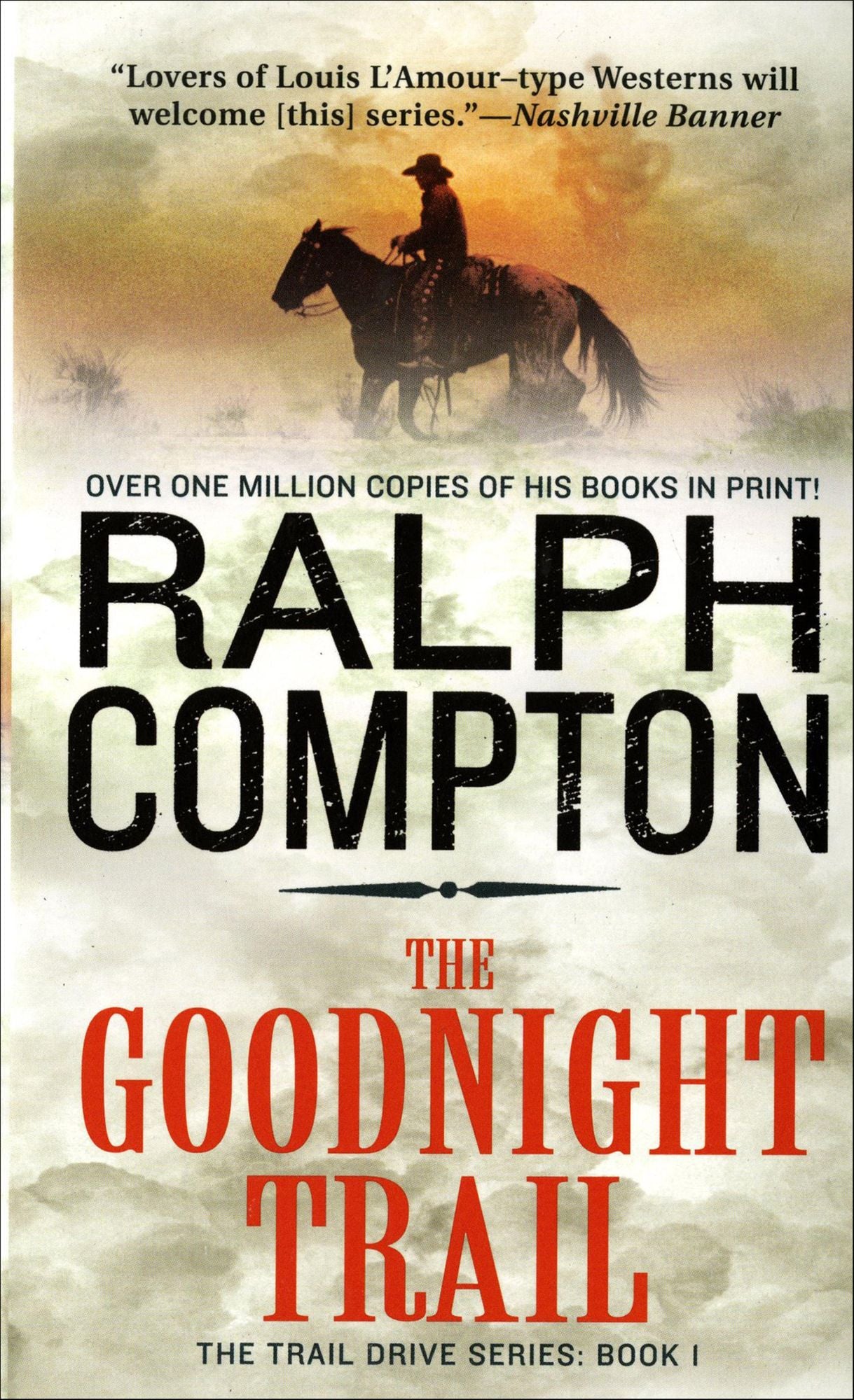 The Goodnight Trail (Trail Drive Series #1)