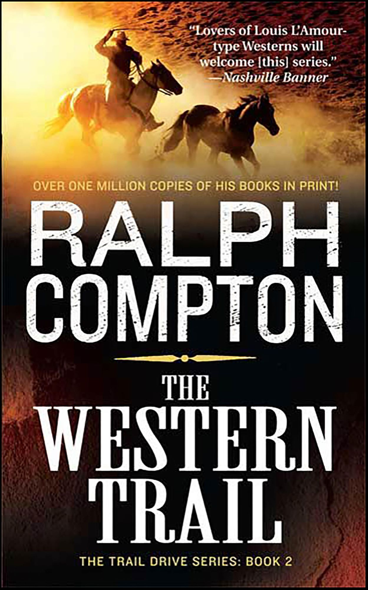 The Western Trail (Trail Drive Series #2)