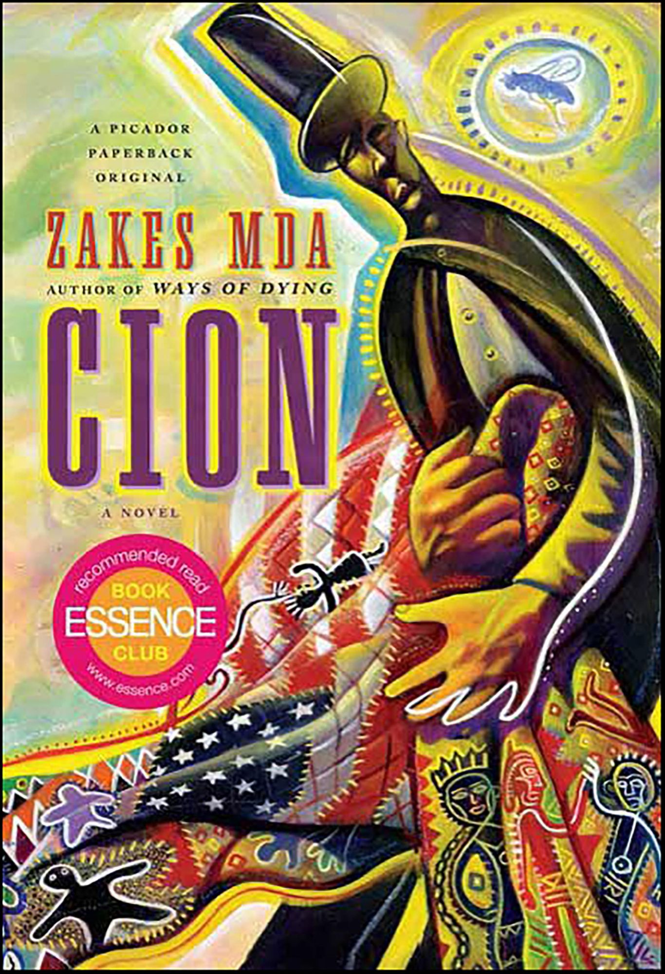 Cion: A Novel