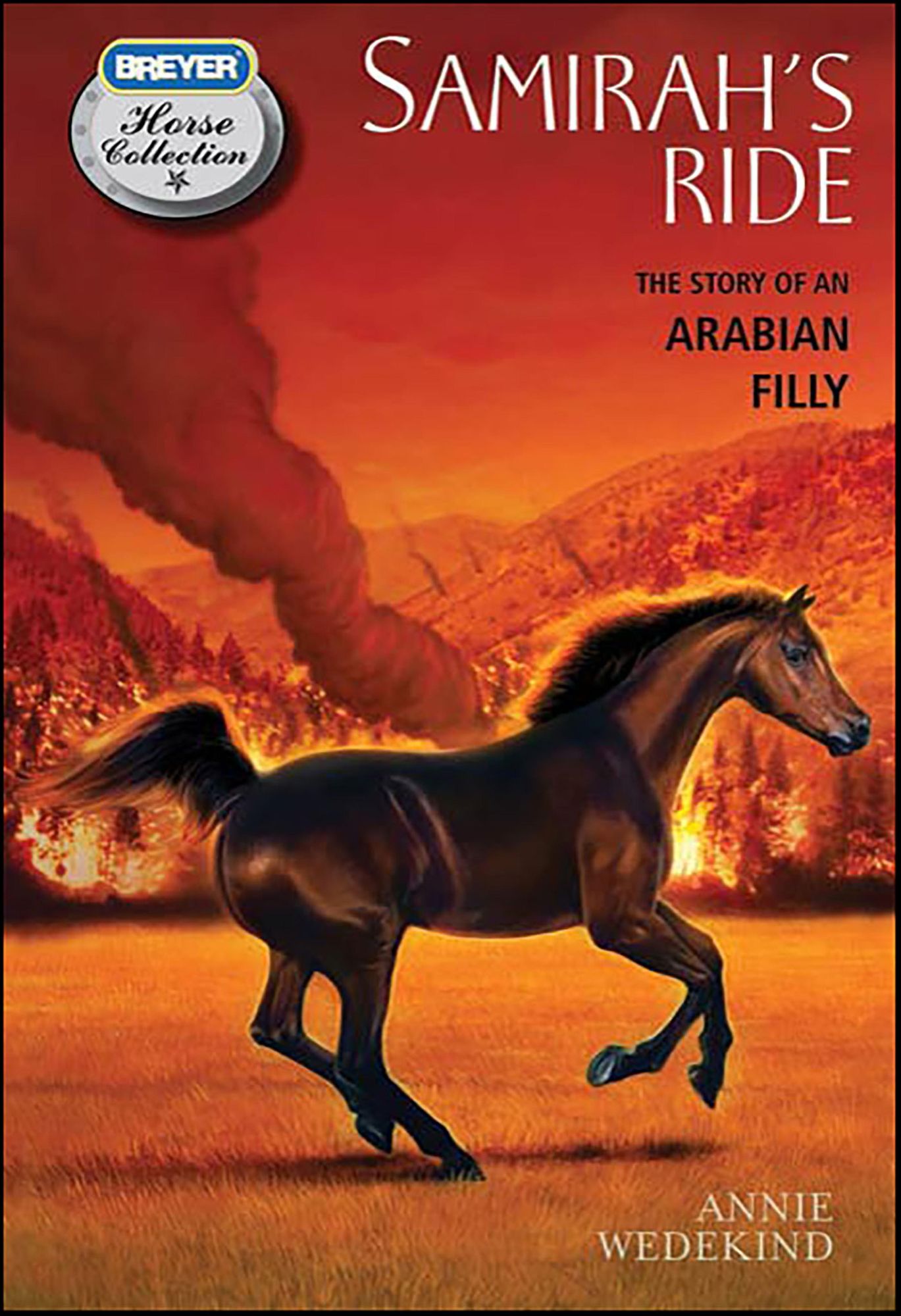 Samirah's Ride: The Story of an Arabian Filly