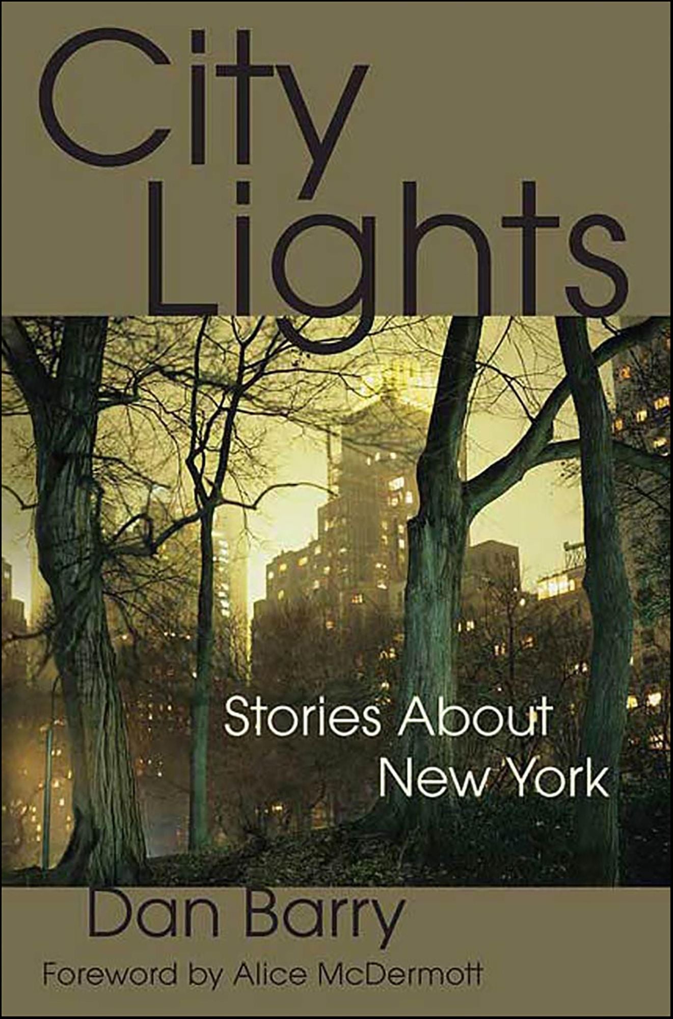 City Lights: Stories About New York