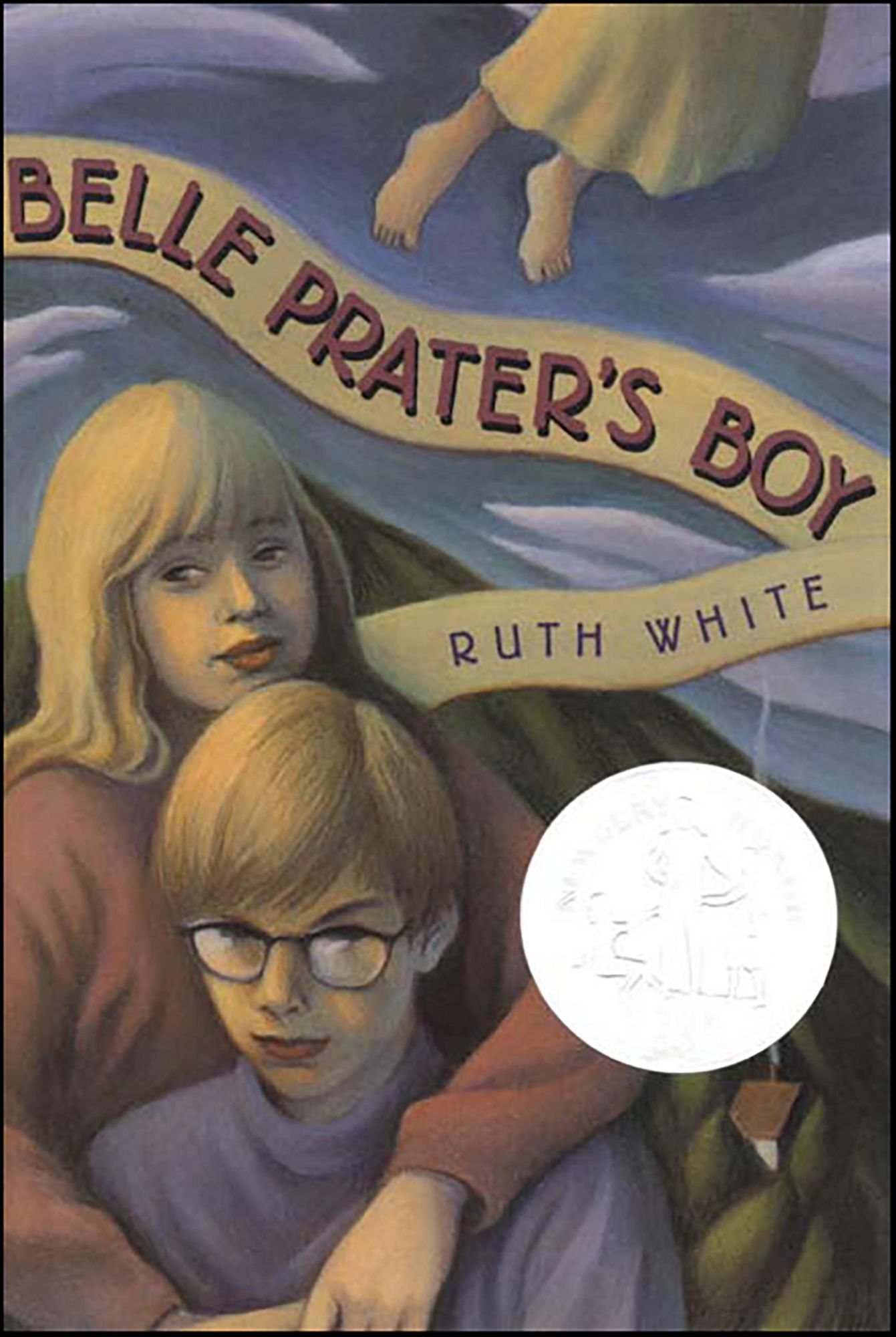Belle Prater's Boy: (Newbery Honor Book)