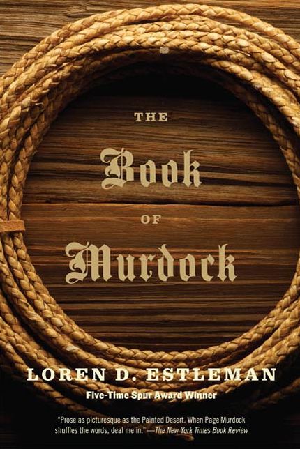 The Book of Murdock: A Page Murdock Novel
