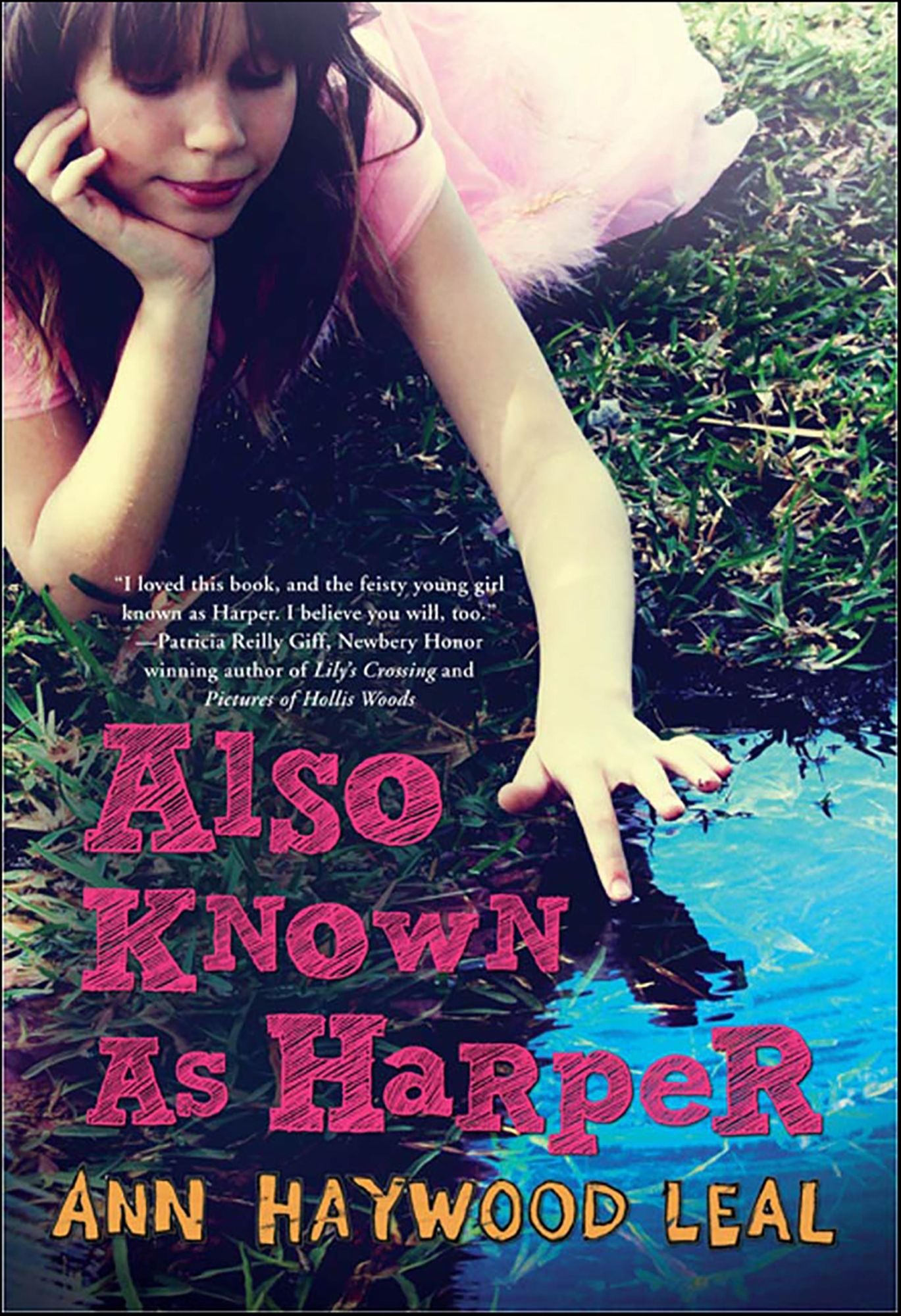 Also Known As Harper