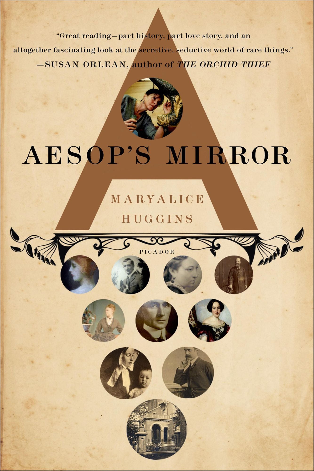 Aesop's Mirror: A Love Story