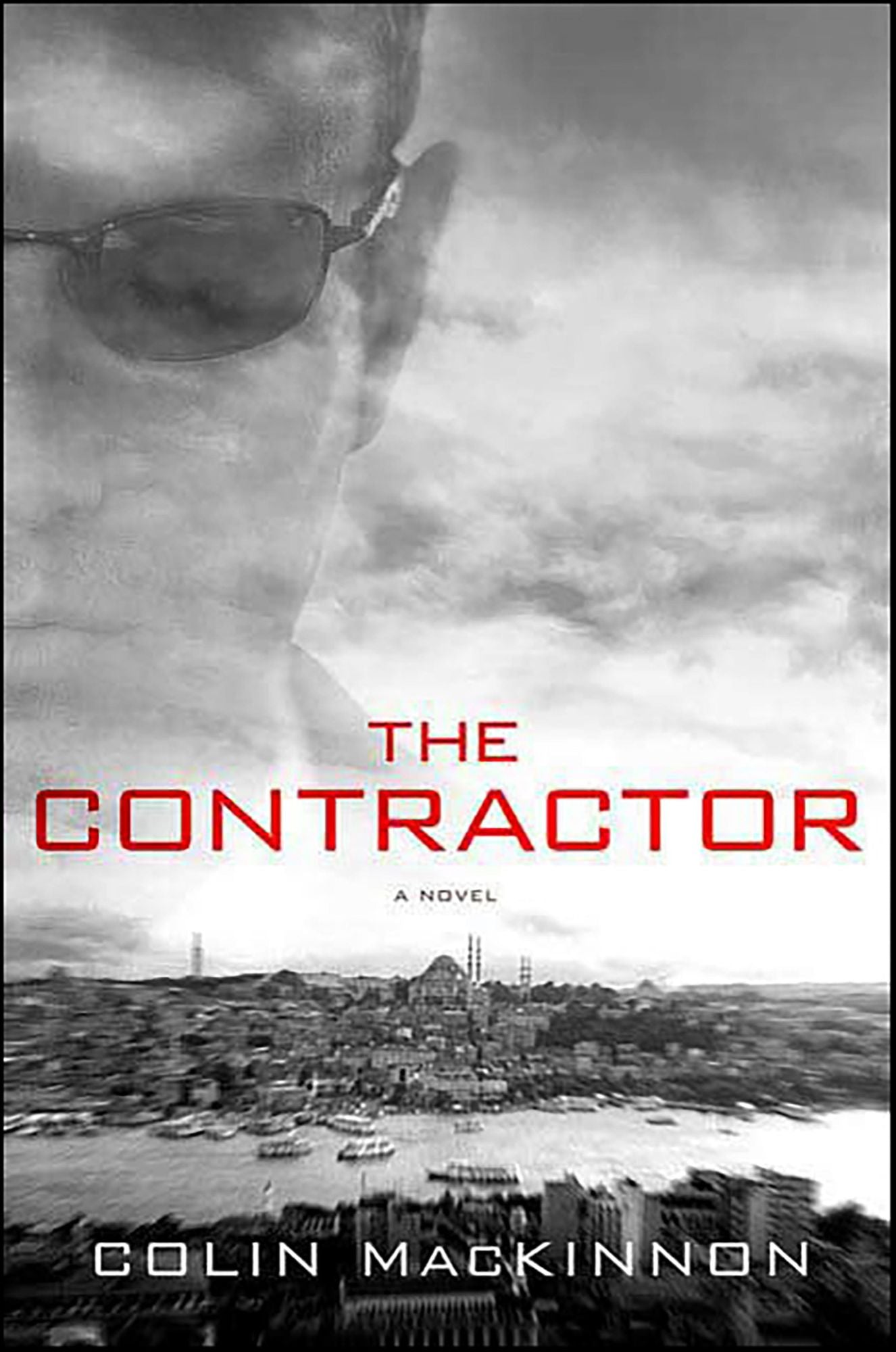 The Contractor: A Novel