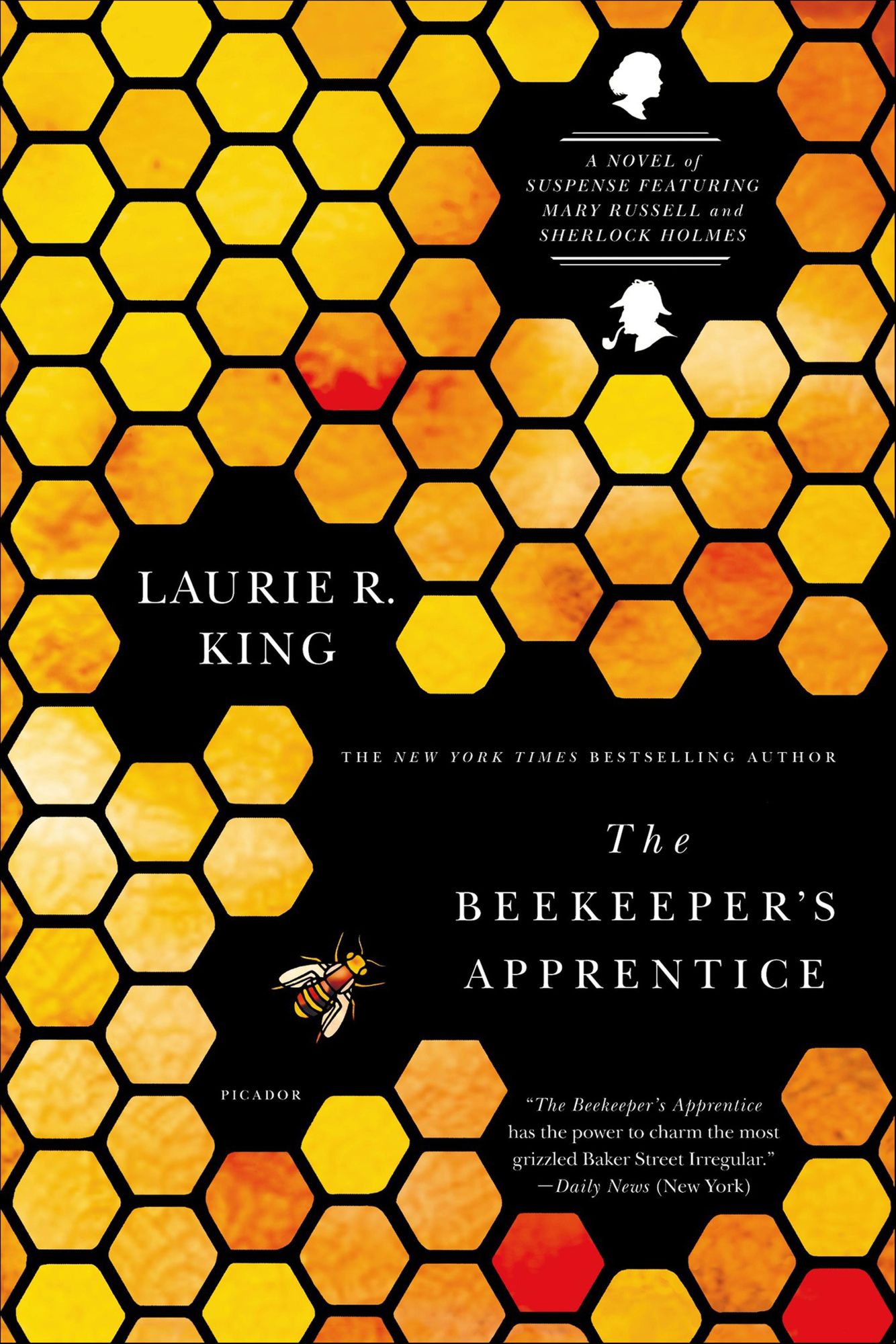 The Beekeeper's Apprentice, or On the Segregation of the Queen (Mary Russell and Sherlock Holmes Series #1)
