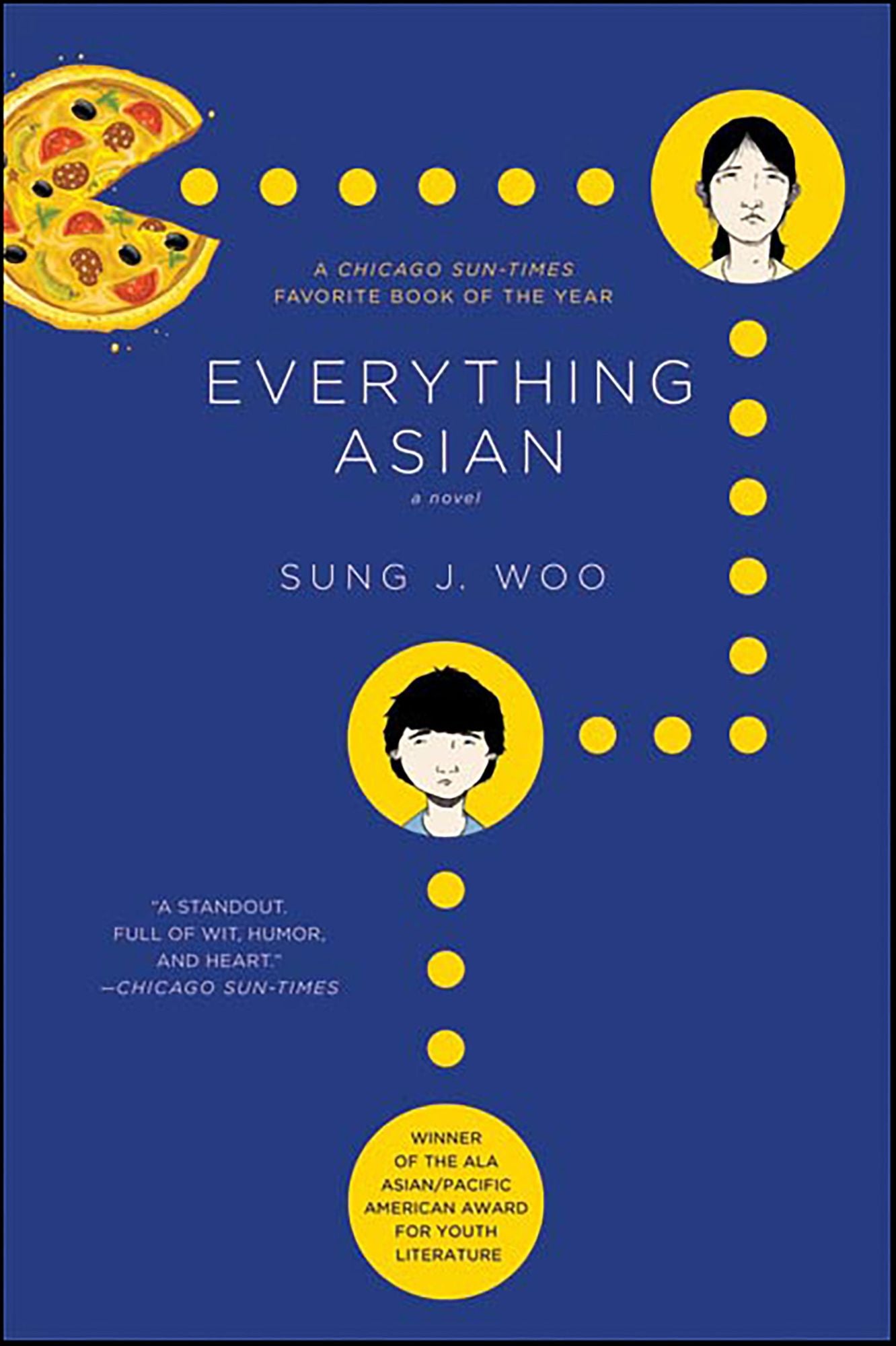 Everything Asian: A Novel