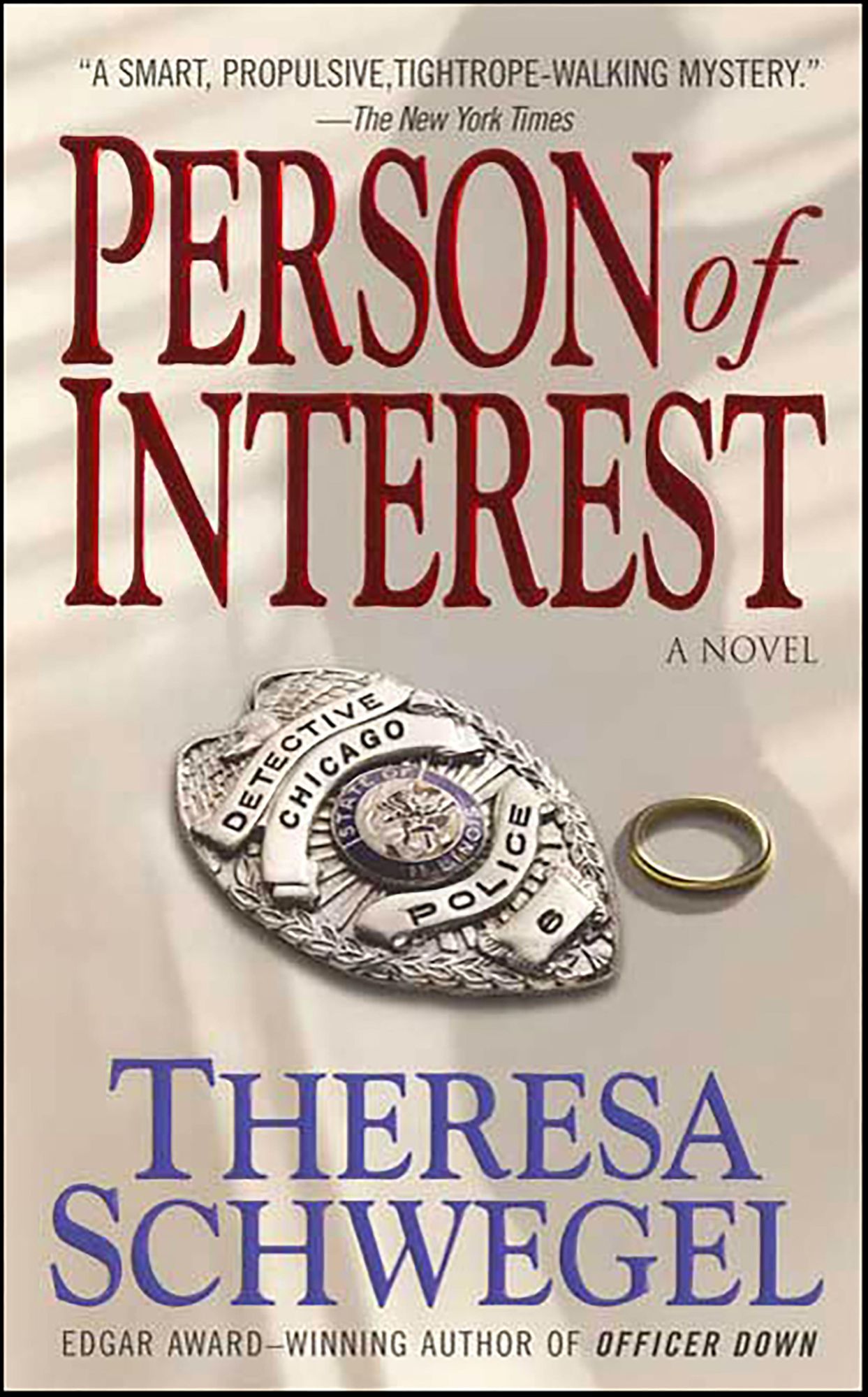 Person of Interest: A Novel
