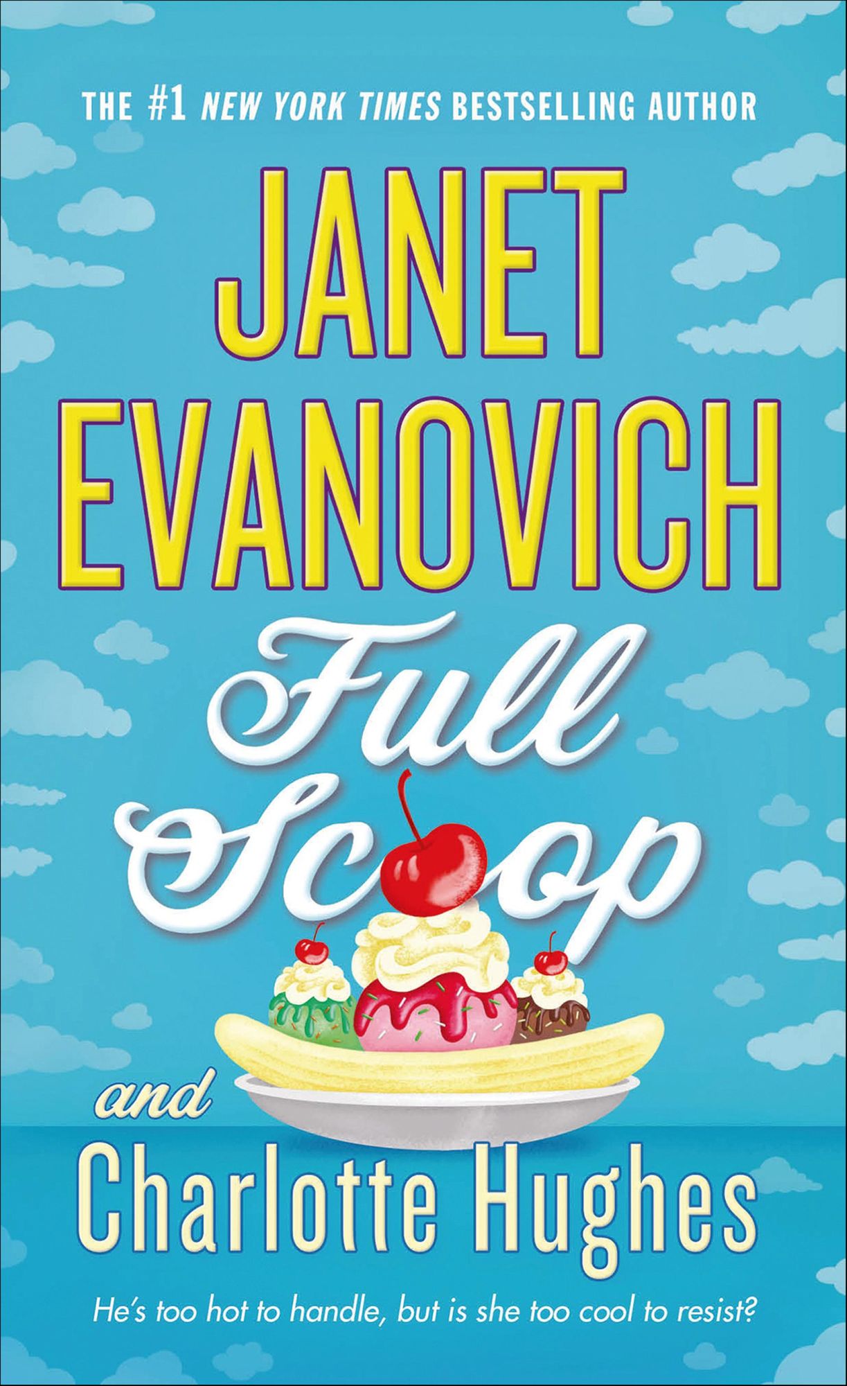 Full Scoop (Janet Evanovich's Full Series #6)