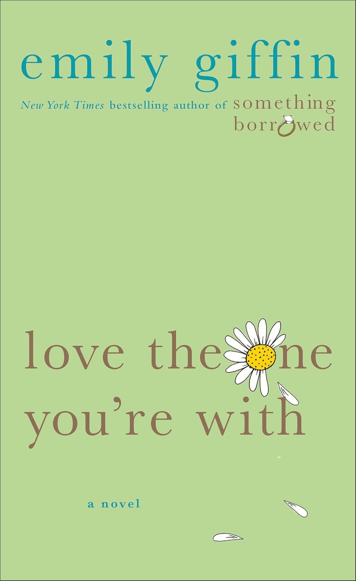 Love the One You're With