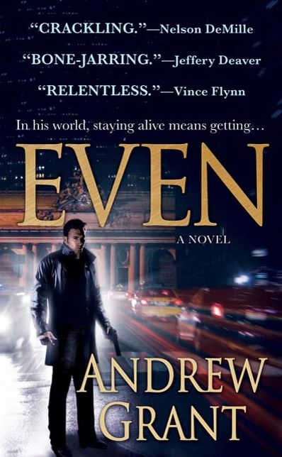 Even (David Trevellyan Series #1)