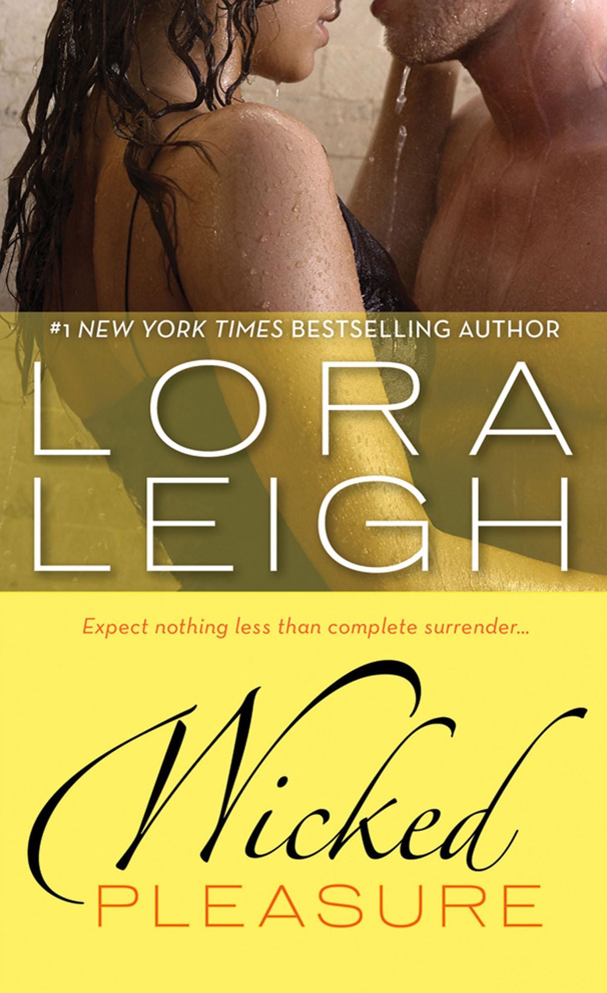 Wicked Pleasure (Bound Hearts Series #9)