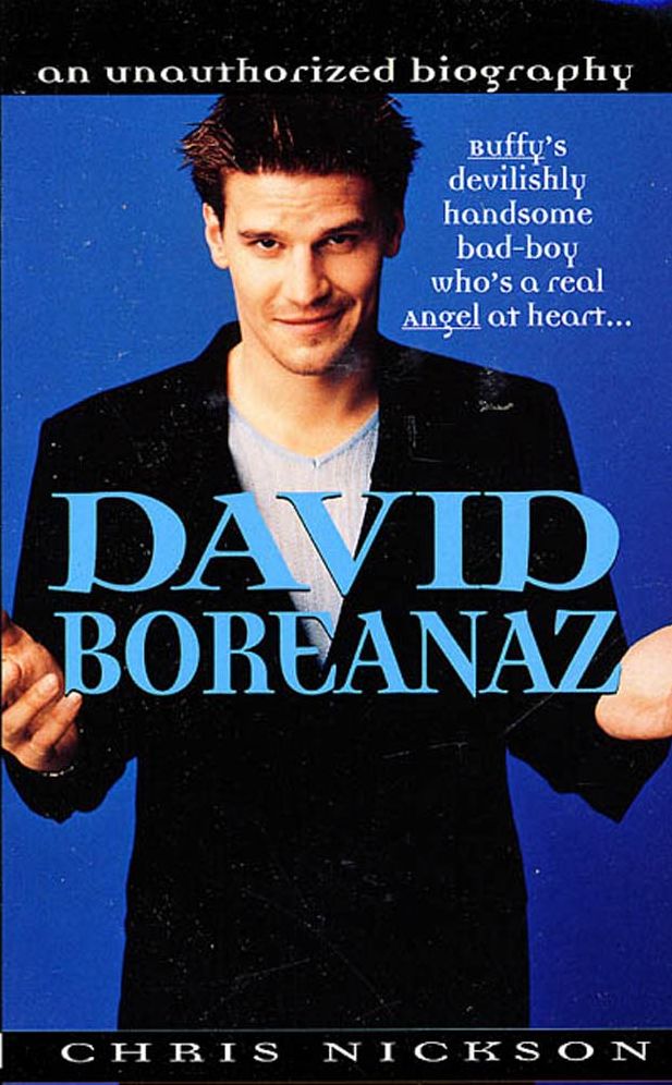 David Boreanaz: An Unauthorized Biography