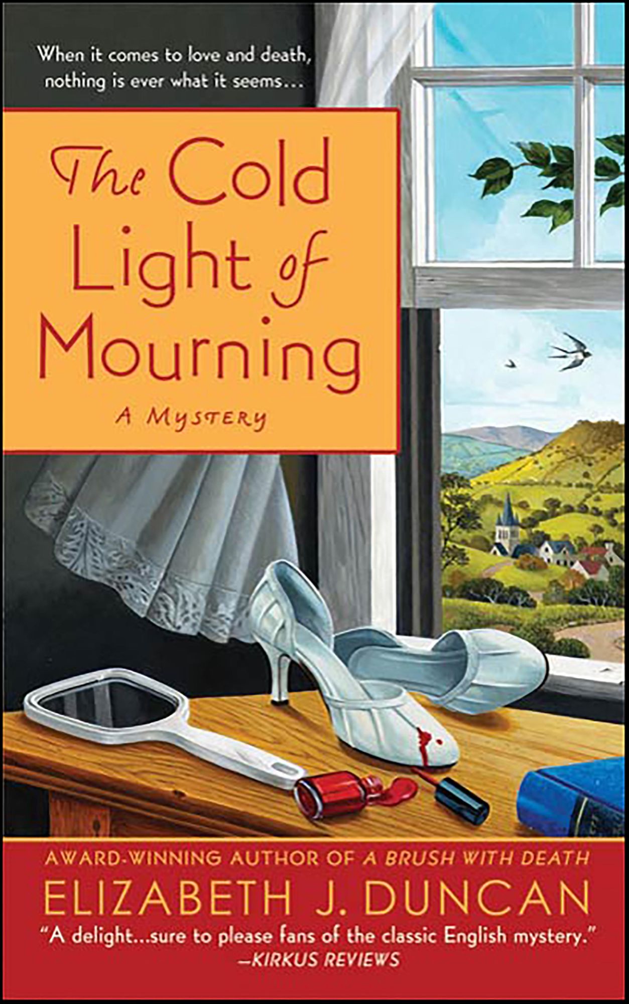 The Cold Light of Mourning