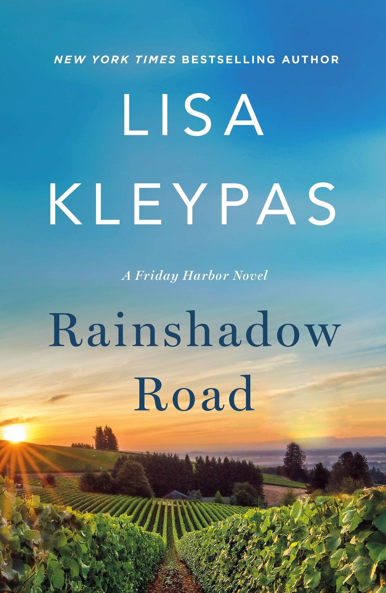 Rainshadow Road: A Novel