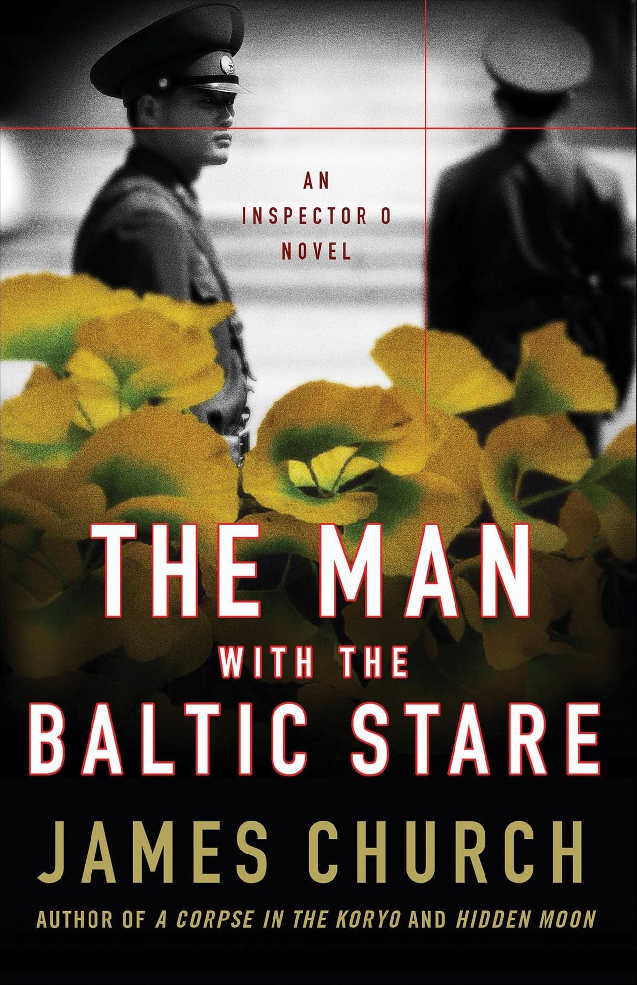 The Man with the Baltic Stare (Inspector O Series #4)