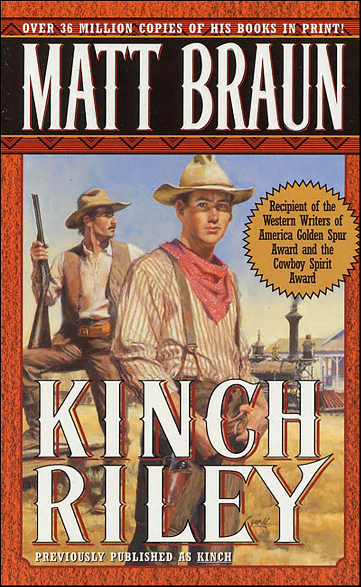 Kinch Riley