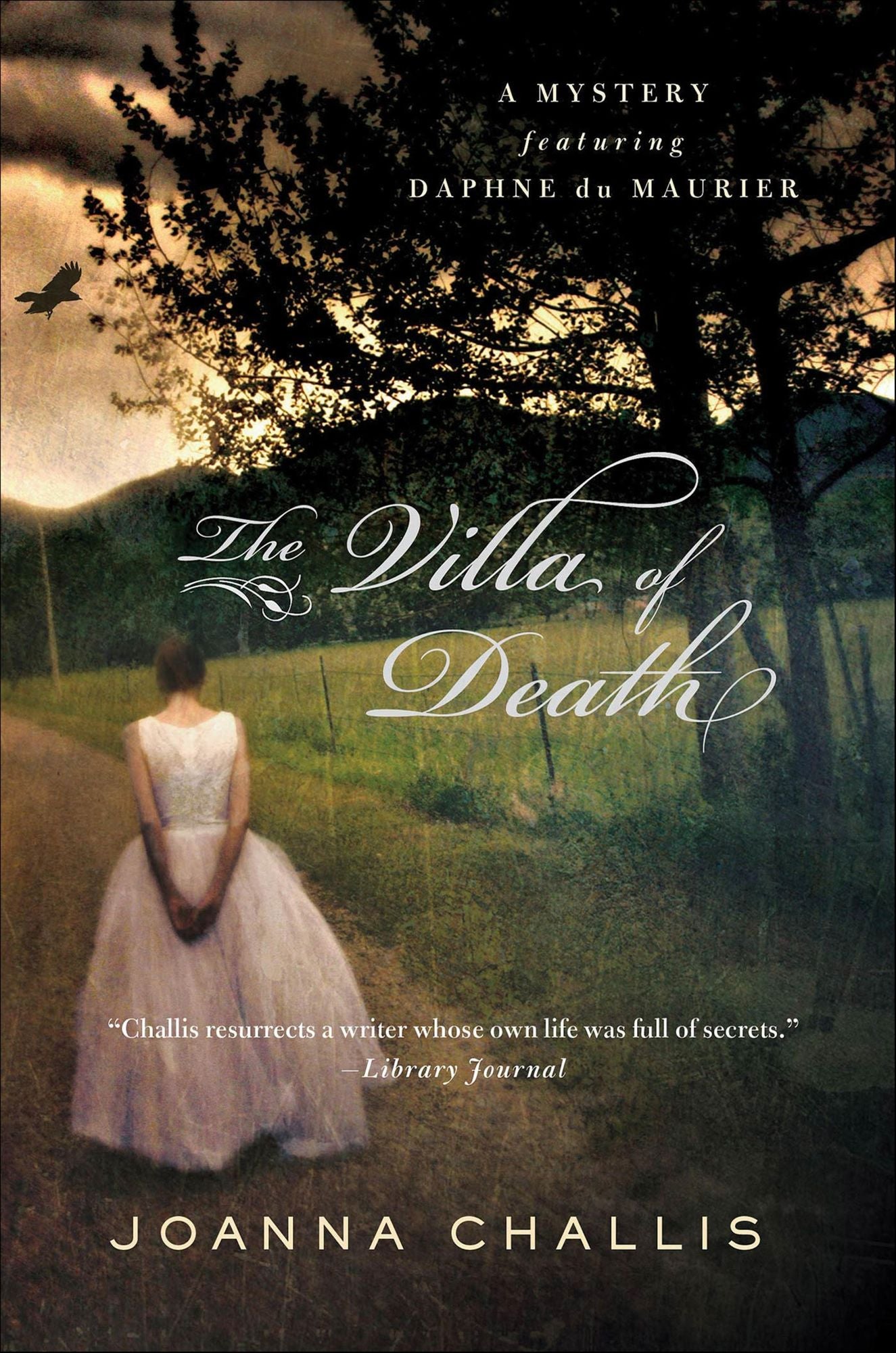 The Villa of Death: A Mystery Featuring Daphne du Maurier