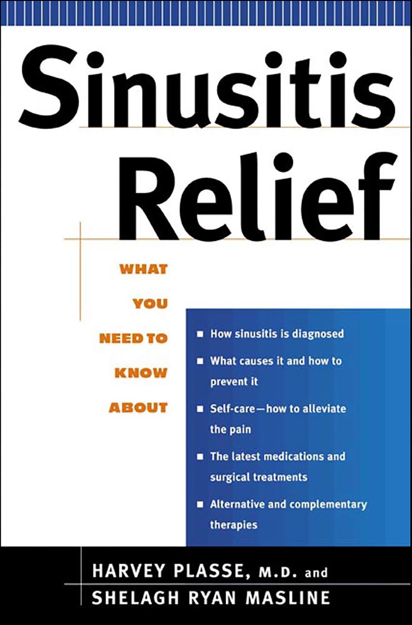 Sinusitis Relief: none