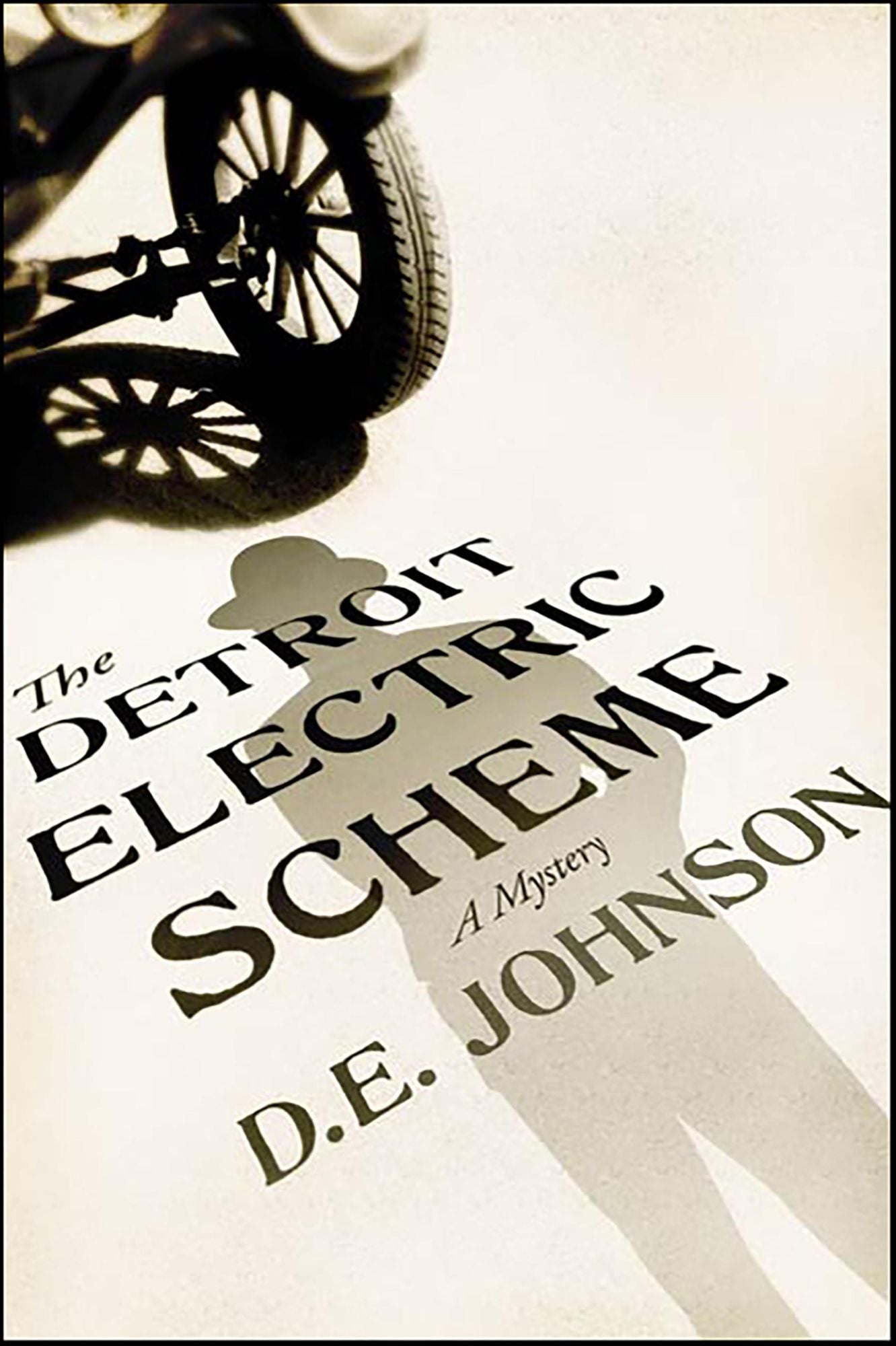 The Detroit Electric Scheme: A Mystery