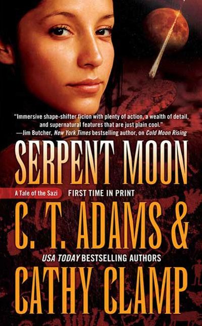 Serpent Moon: A Tale of the Sazi