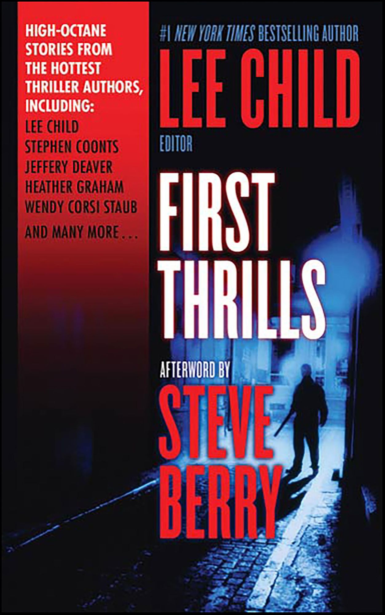 First Thrills: Short Stories